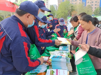 共建美好家園 我市愛(ài)國(guó)衛(wèi)生月與環(huán)保咨詢(xún)服務(wù)雙管齊下