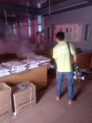 工廠殺蟲(chóng)滅鼠快速消滅與環(huán)保咨詢(xún)服務(wù) 以宏暉白蟻防治為例