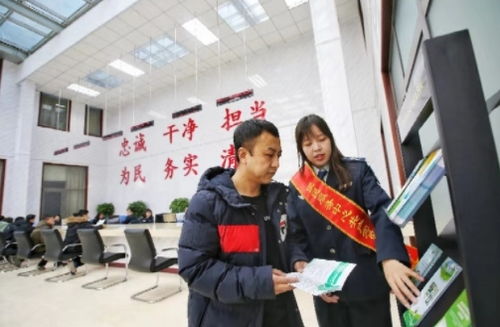 北京房山創(chuàng)新環(huán)保服務(wù)模式 20余事項(xiàng)一站咨詢(xún)，讓群眾少跑腿