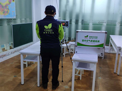 守護(hù)健康學(xué)習(xí)空間 武漢市教育機(jī)構(gòu)室內(nèi)空氣檢測(cè)與環(huán)保咨詢(xún)服務(wù)詳解