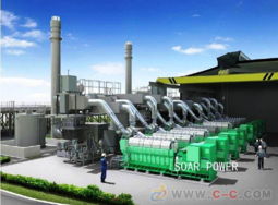 韓國現代重油發電機組 技術優勢與重油應用分析